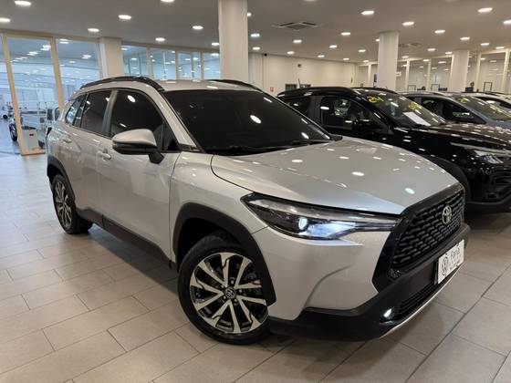 TOYOTA COROLLA CROSS 2.0 VVT-IE FLEX XRE DIRECT SHIFT